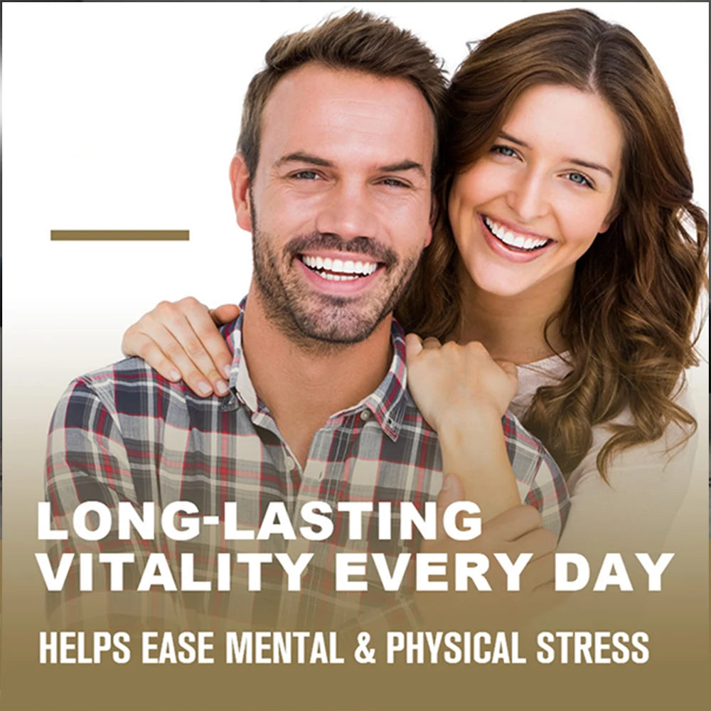 Ashwagandha 3000mg with Black Pepper β Stress Relief, Sleep & Immune Support | Vegan & Gluten-Free