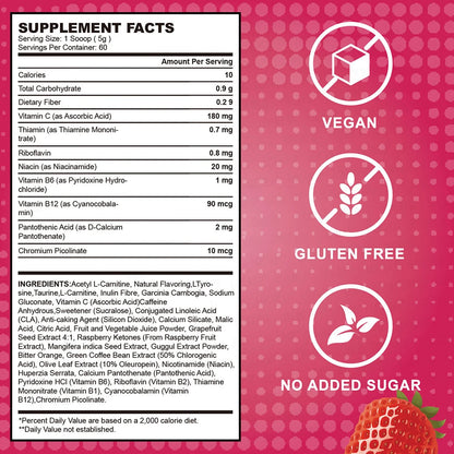 Oxyshred Sport Pre Workout Powder Support Energy - Cosmic Blast - Oxyshred Fat Burner Ultra Concentration Pre Workout Supplement