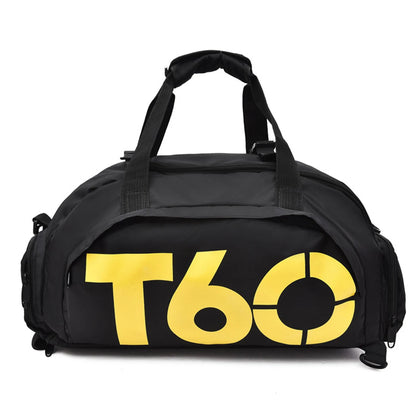 Gym Bag Waterproof Fitness Bag Sport Men Women Bag Outdoor Fitness Portable Bags Ultralight Yoga Sports Large Travel Backpack