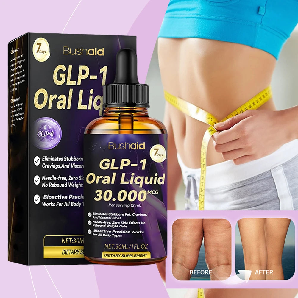 GLP-1 Oral Liquid – 30ml