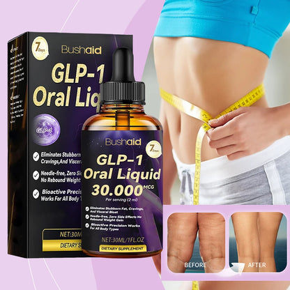 GLP-1 Oral Liquid – 30ml