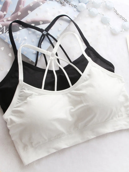 Breathable Sexy Seamless Top Women Sports Bra High Impact For Gym Fitness Yoga Sportswear Push Up Bra