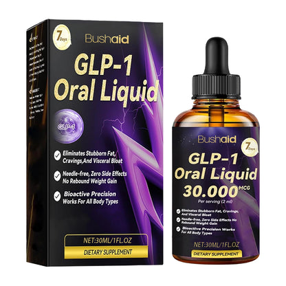 GLP-1 Oral Liquid – 30ml