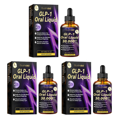 GLP-1 Oral Liquid – 30ml
