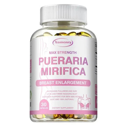 Pueraria Mirifica Supplement | Natural Estrogen Support for Firmness, Balance & Vitality