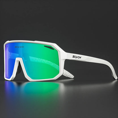 SCVCN HOT MTB Cycling Glasses for Men Women Outdoor Sports Running Drving Sunglasses UV400 Road Running Bike Bicycle Goggles