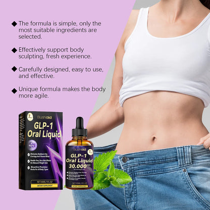 GLP-1 Oral Liquid – 30ml