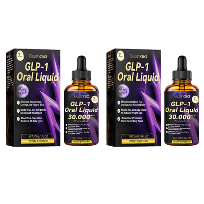 GLP-1 Oral Liquid – 30ml