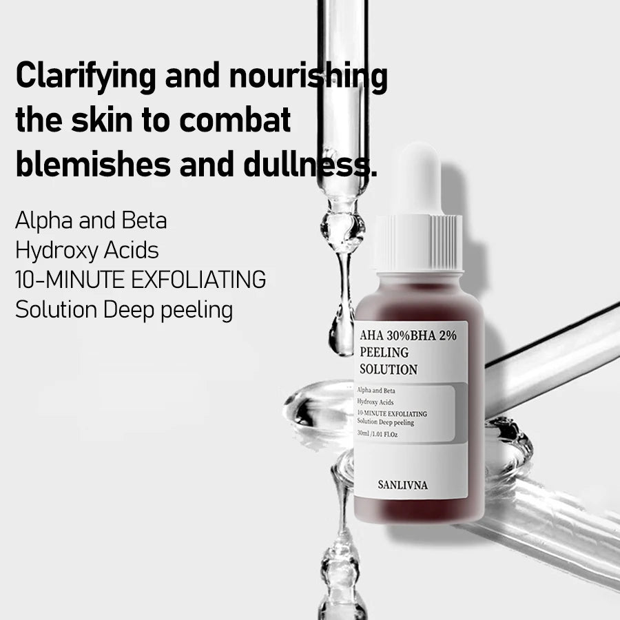 Hexapeptide Serum 10% | Collagen Boost, Exfoliation & Hydration for Radiant Skin