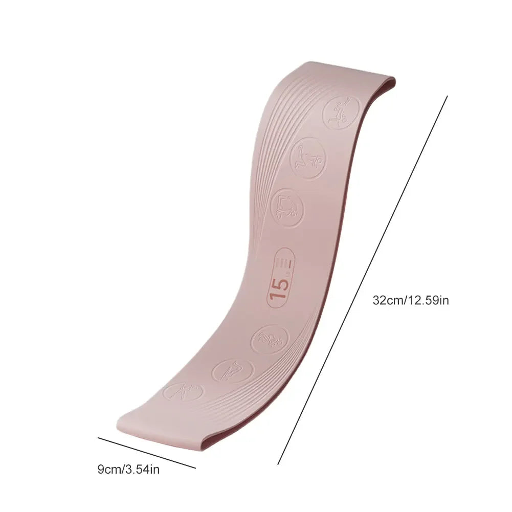 20-90LB Resistance Bands For Legs And Butt Hip Glute Thigh Booty Elastic Workout Fitness Strips Loops Yoga Gym Band Buttocks