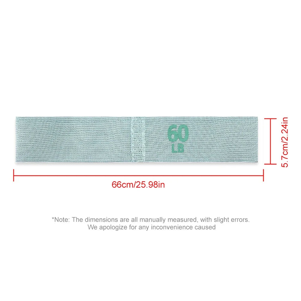 20-90LB Resistance Bands For Legs And Butt Hip Glute Thigh Booty Elastic Workout Fitness Strips Loops Yoga Gym Band Buttocks