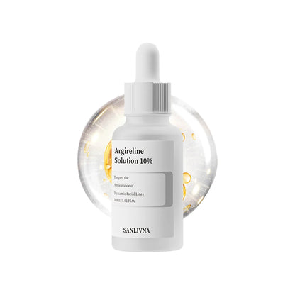 Hexapeptide Serum 10% | Collagen Boost, Exfoliation & Hydration for Radiant Skin