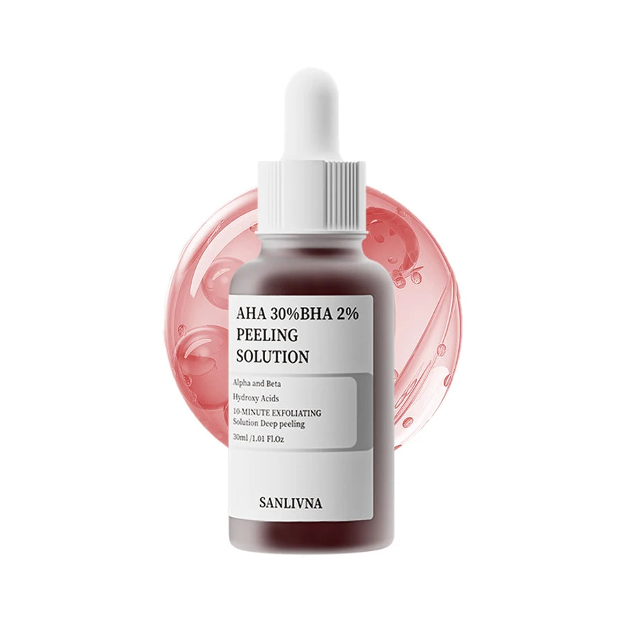 Hexapeptide Serum 10% | Collagen Boost, Exfoliation & Hydration for Radiant Skin