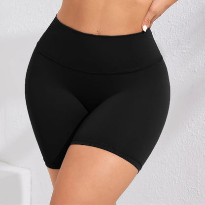 Women Sports Short Yoga Shorts High Waist Breathable Soft Fitness Tight Women Yoga Legging Shorts Cycling Athletic Gym Shorts